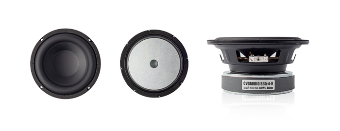 CVGaudio S65-4-R