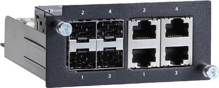 Moxa PM-7500-4GTXSFP