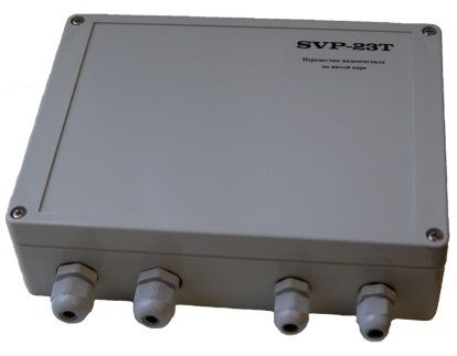 РУССБЫТ (ex. SVP) SVP-23T/24
