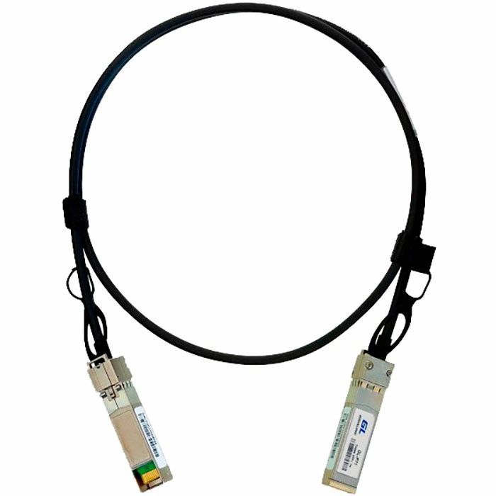 NIKOMAX GL-CC-QSFP4ST-010-AOC