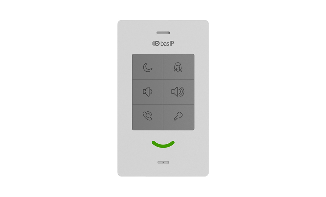 BAS-IP SP-03F WHITE