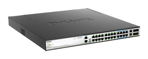 D-Link DMS-3130-30PS/A1A