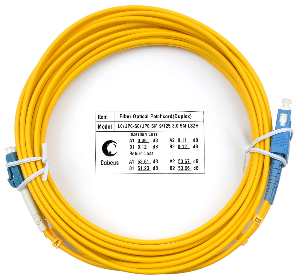 Cabeus FOP(d)-9-LC-SC-5m