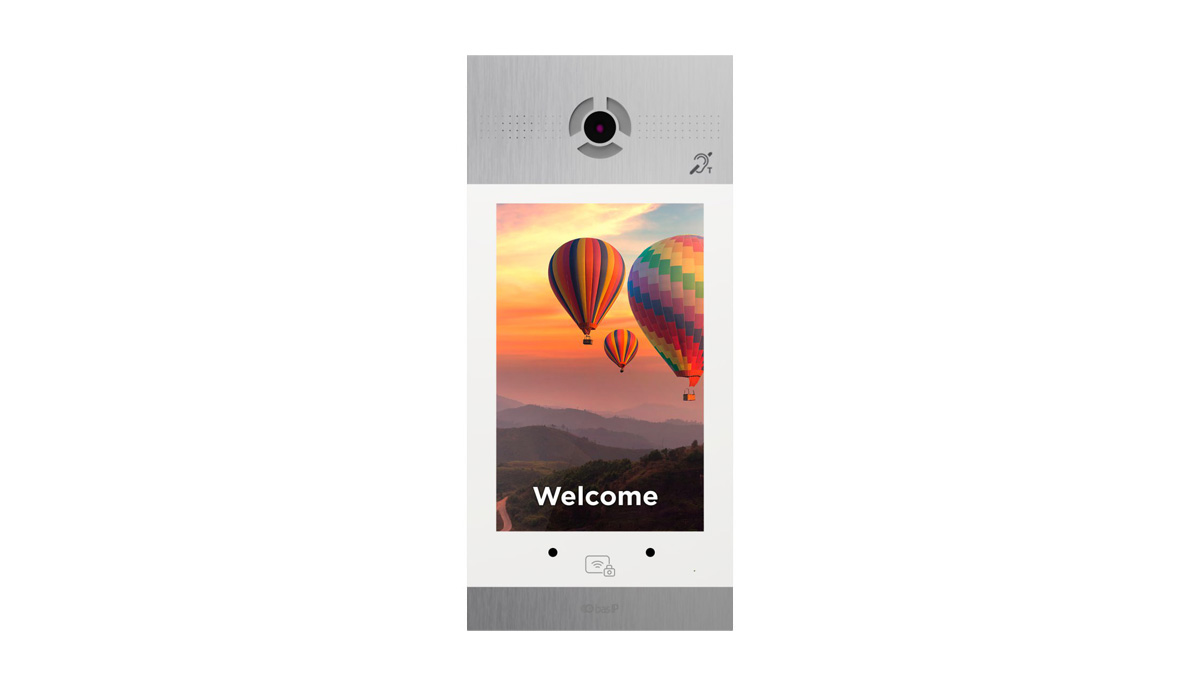 BAS-IP AA-14FTIS SILVER