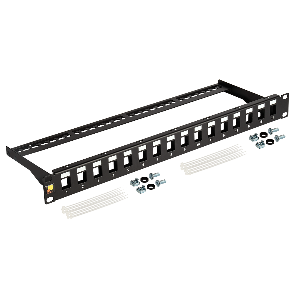 Lanmaster LAN-PPN16OK-UTP