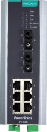 Moxa PT-508-MM-ST-48