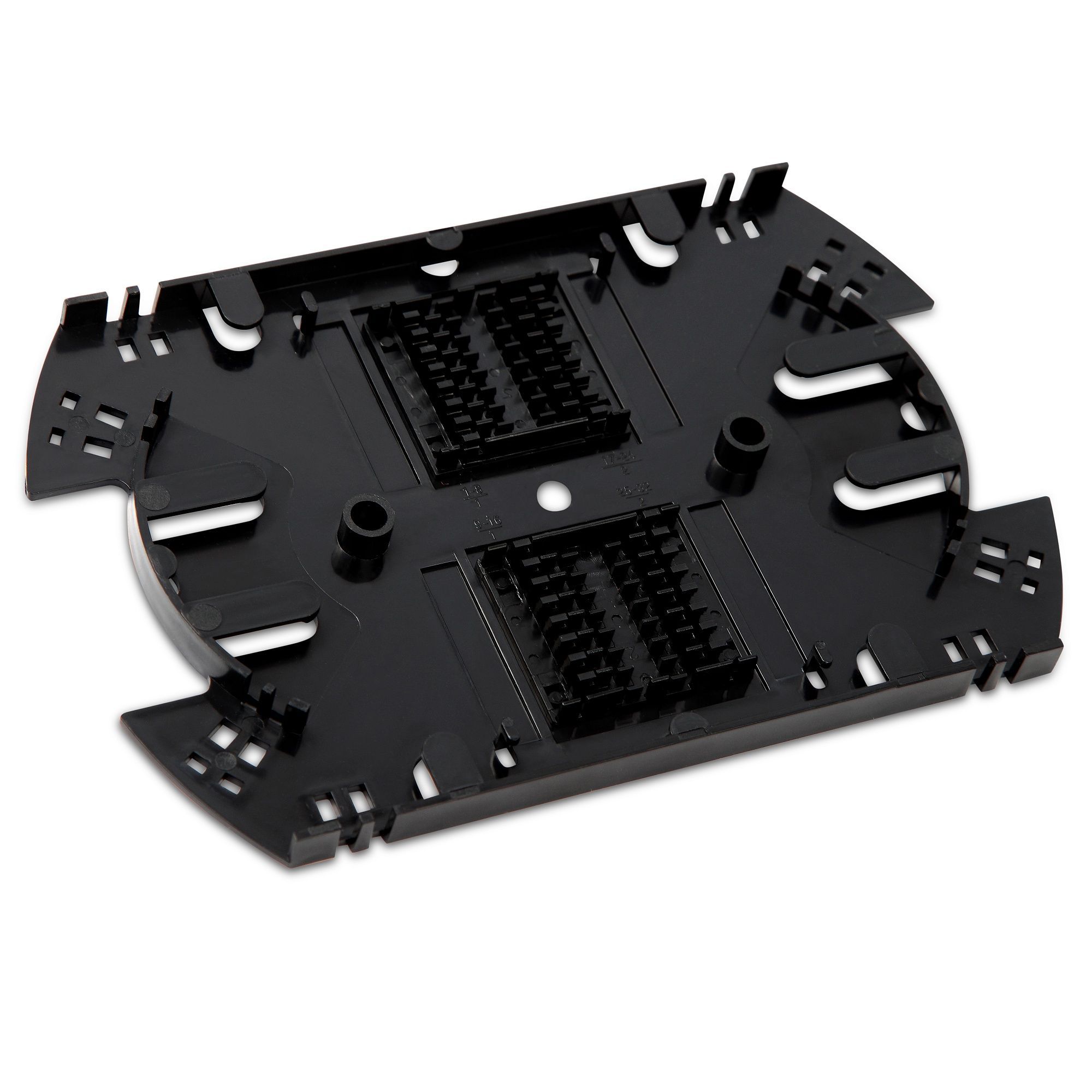 Hyperline FO-SPL01-HLD-BK