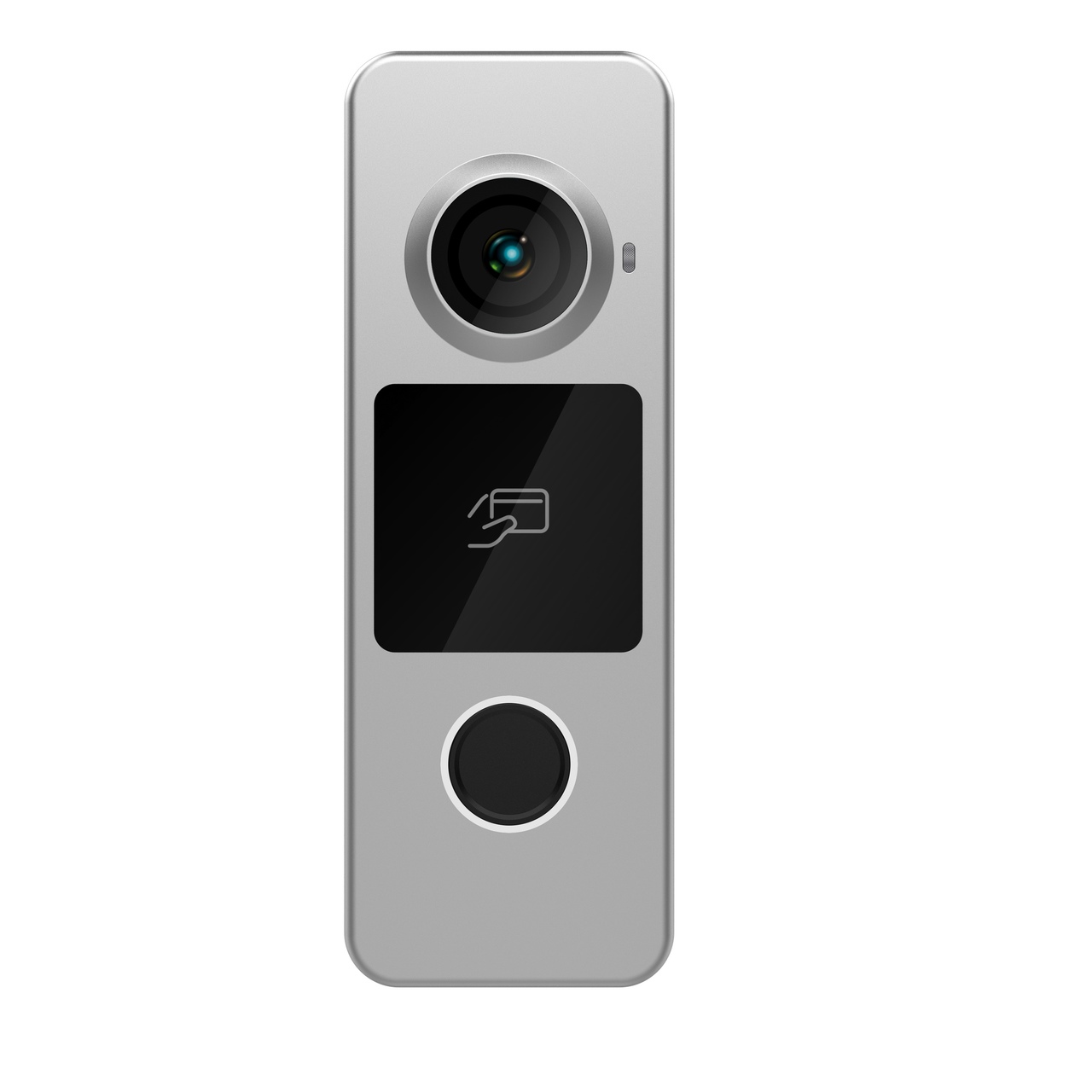 Tantos iLexa HD EM FP (никель)