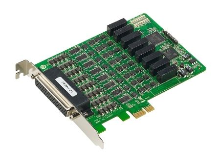 Moxa CP-118E-A-I w/o cable