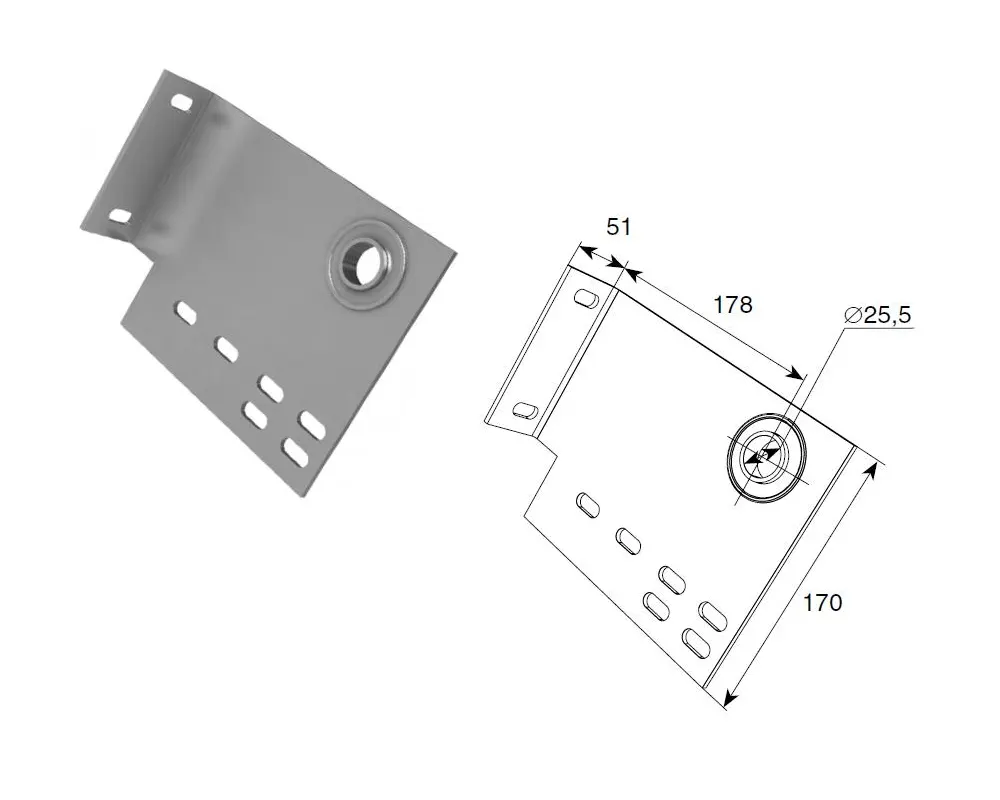 DoorHan 13005