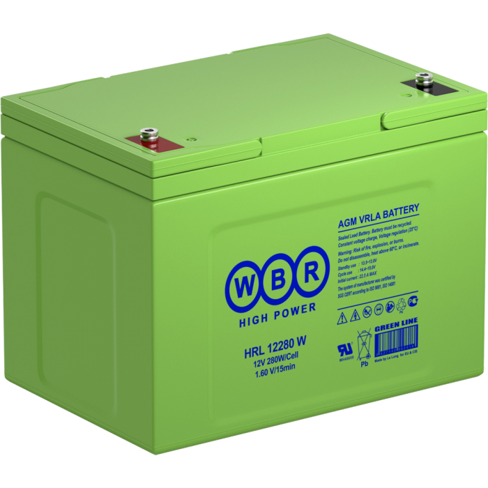 WBR HRL12280W