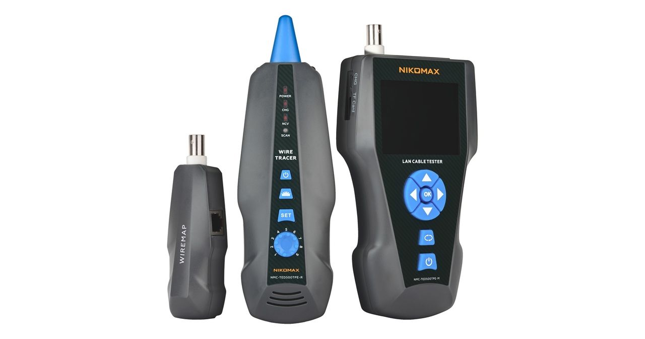 NIKOMAX NMC-TED500TPE