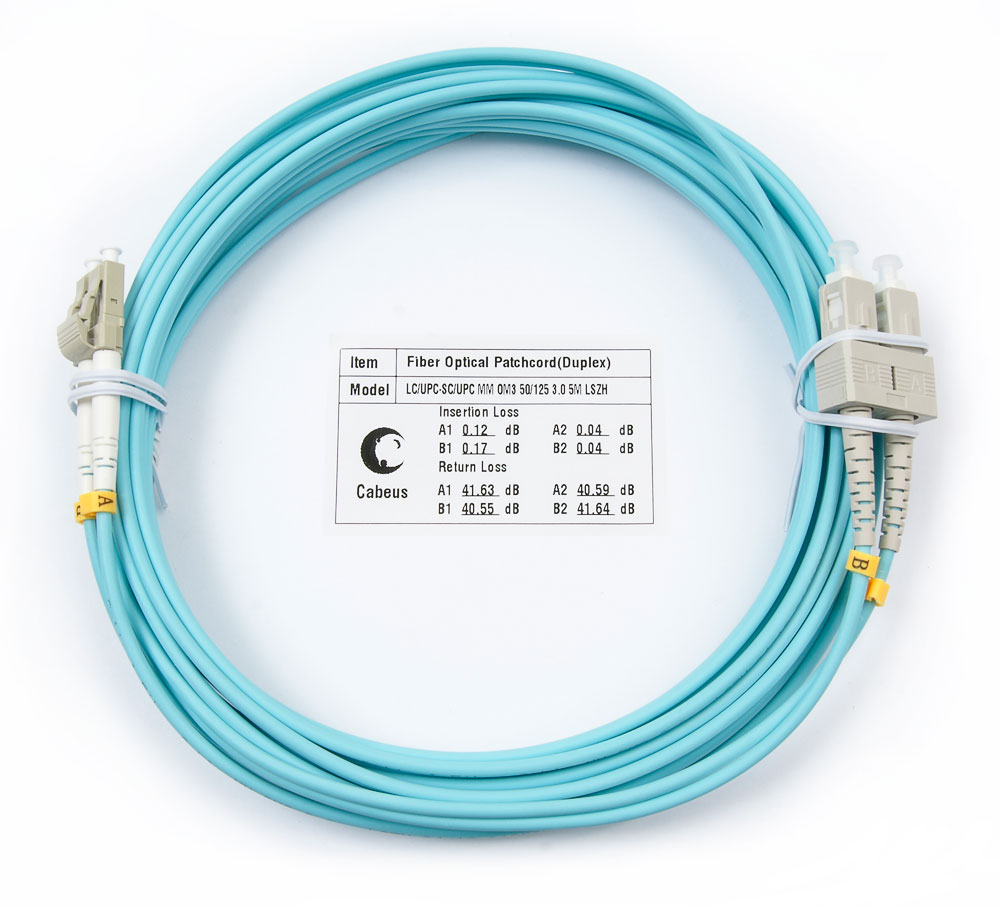 Cabeus FOP-50-LC-SC-7m