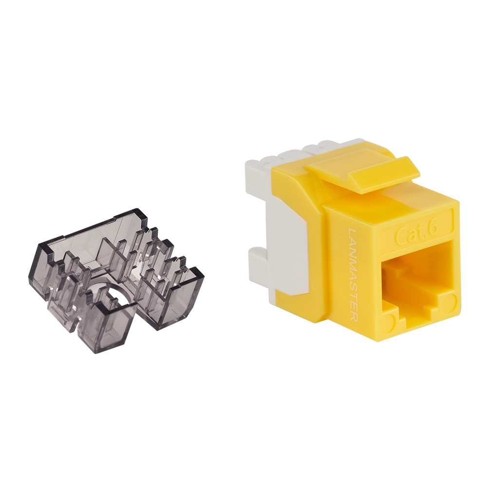 Lanmaster LAN-OK45U6/180N-YL