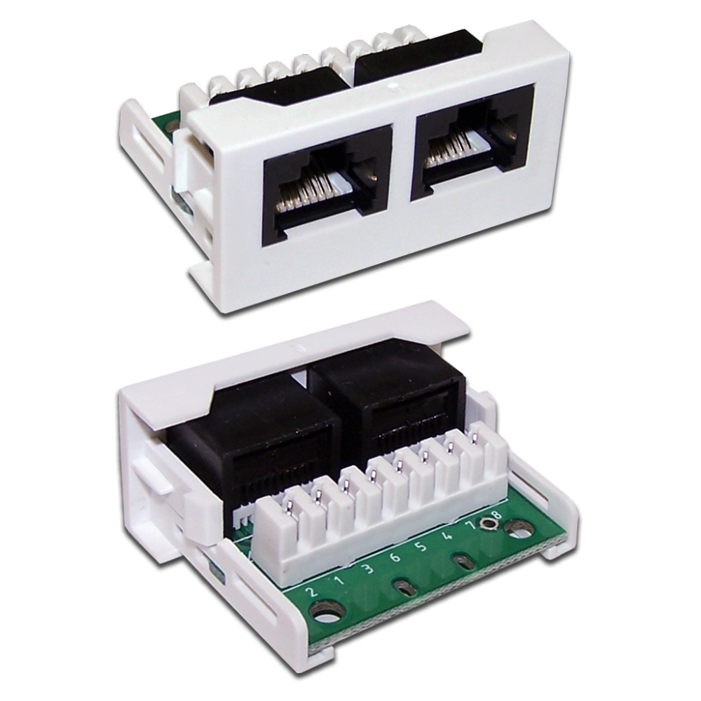 Lanmaster LAN-WA-LP-E2-E2-WH