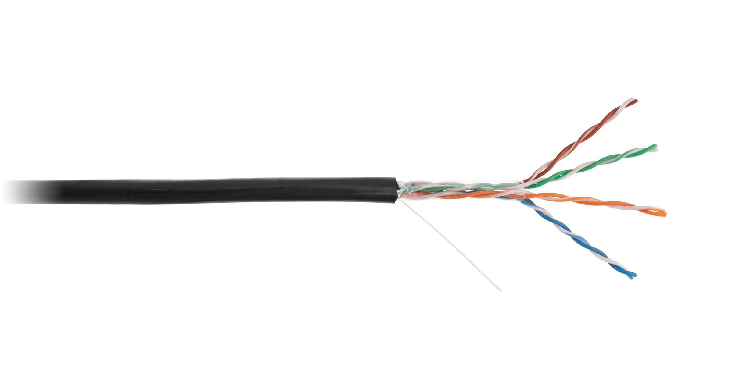 NETLAN CCA-UU004-5E-PE-BK