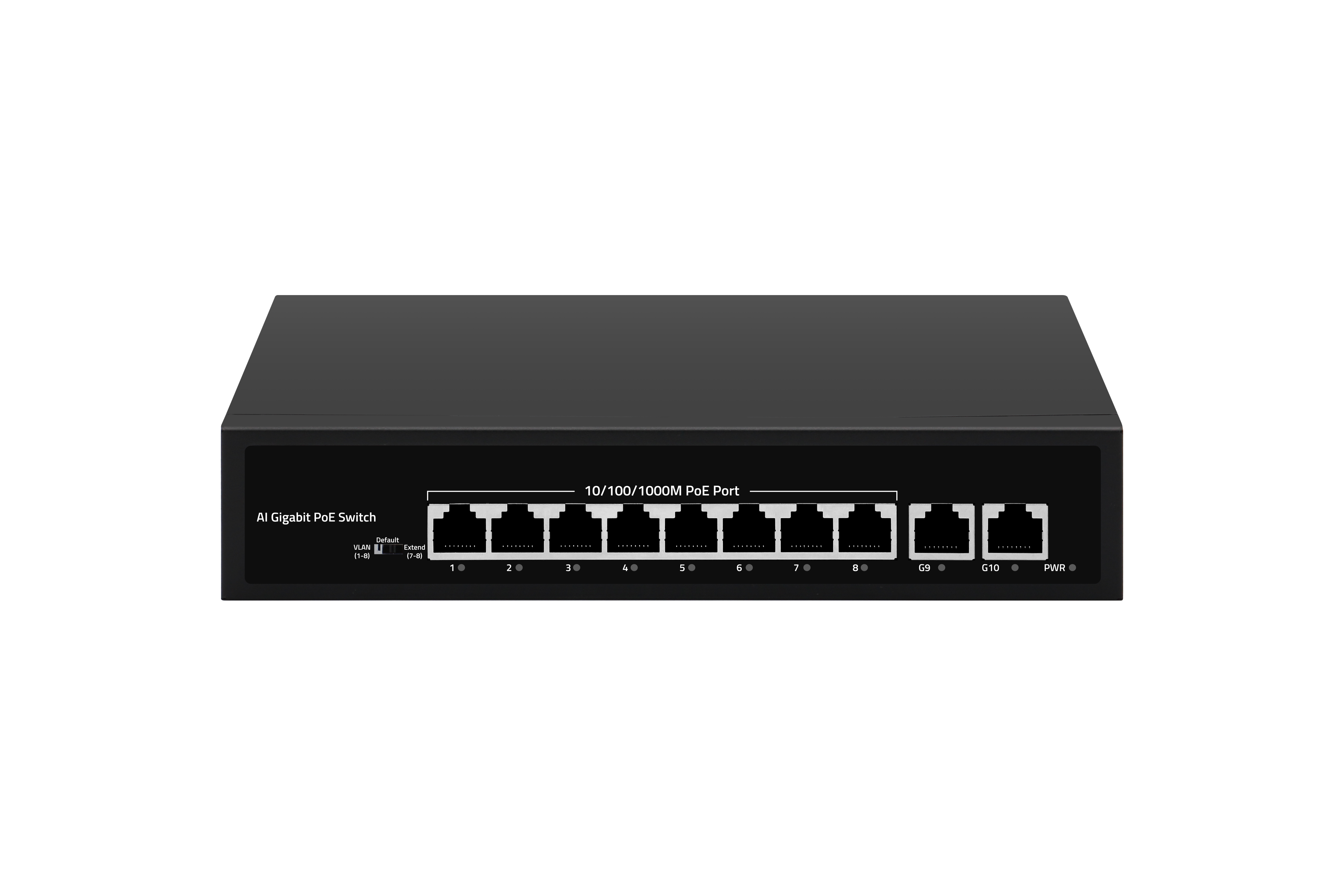 NIKOMAX GL-SW-G007-08PL