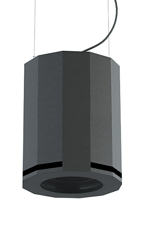 CVGaudio SUBone model DH-8BL/CR