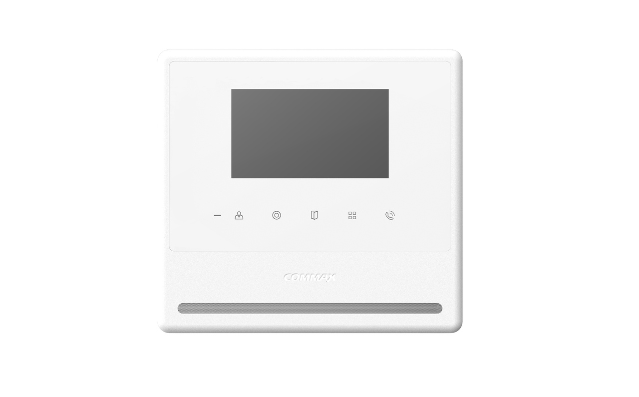 Commax CDV-43Y Белый/VZ