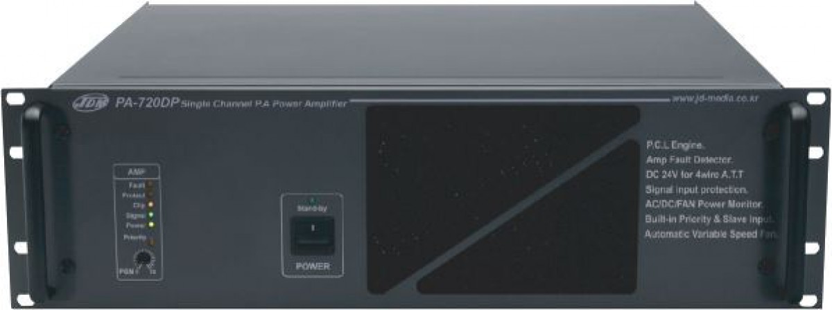 JDM PA-720DP