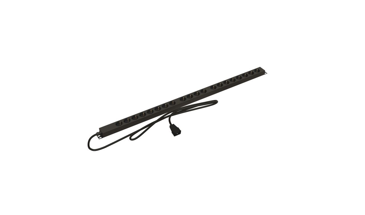 Hyperline SHE-20SH-2.5IEC