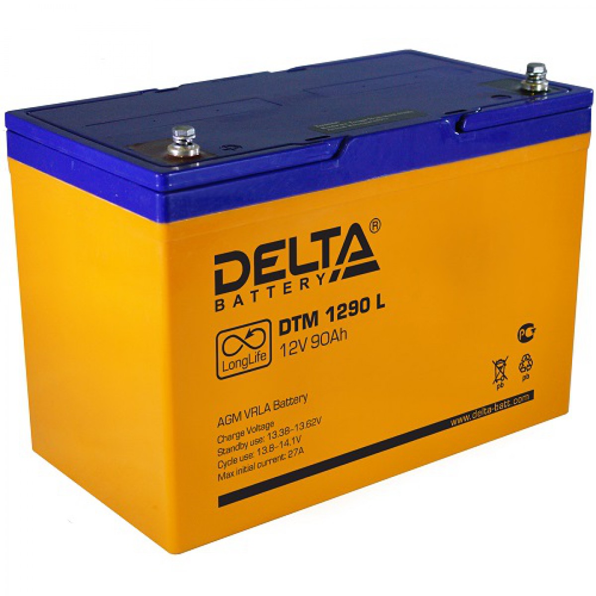 Delta DTM 1290 L