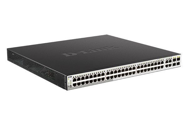 D-Link DGS-1210-52MP/F4A