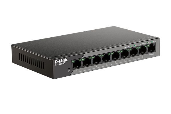 D-Link DSS-100E-9P/B1A