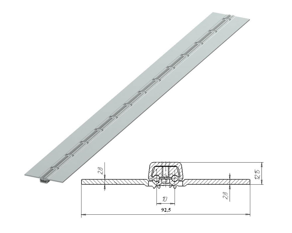DoorHan 80039U/M