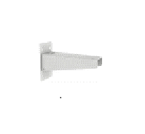 HIKVISION Wall Mount - 1701/Outdoor White