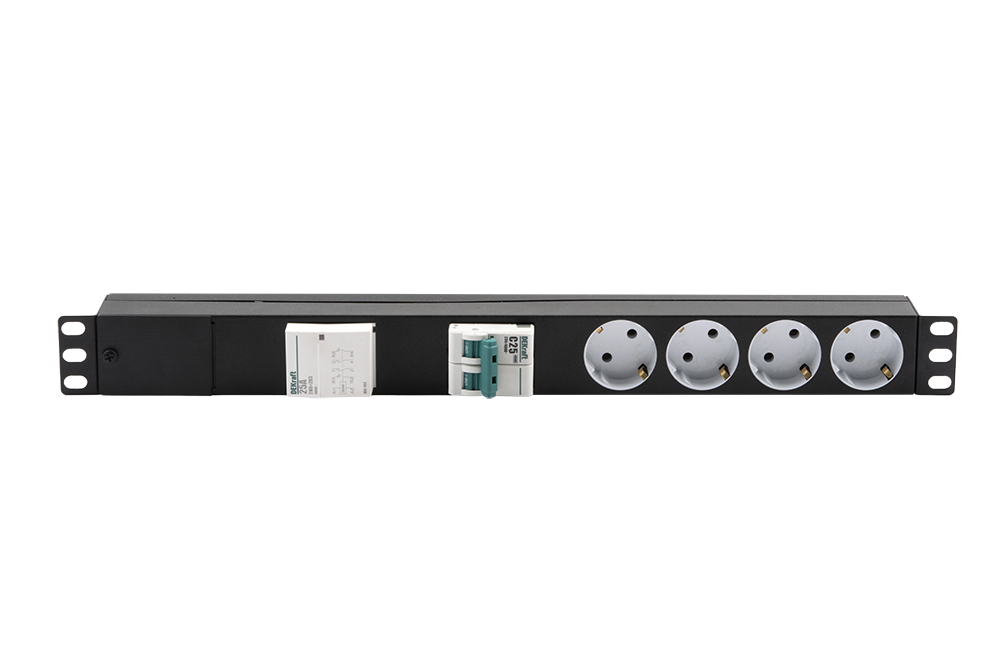 NIKOMAX TLK-RSC04-MDA25-03-BK