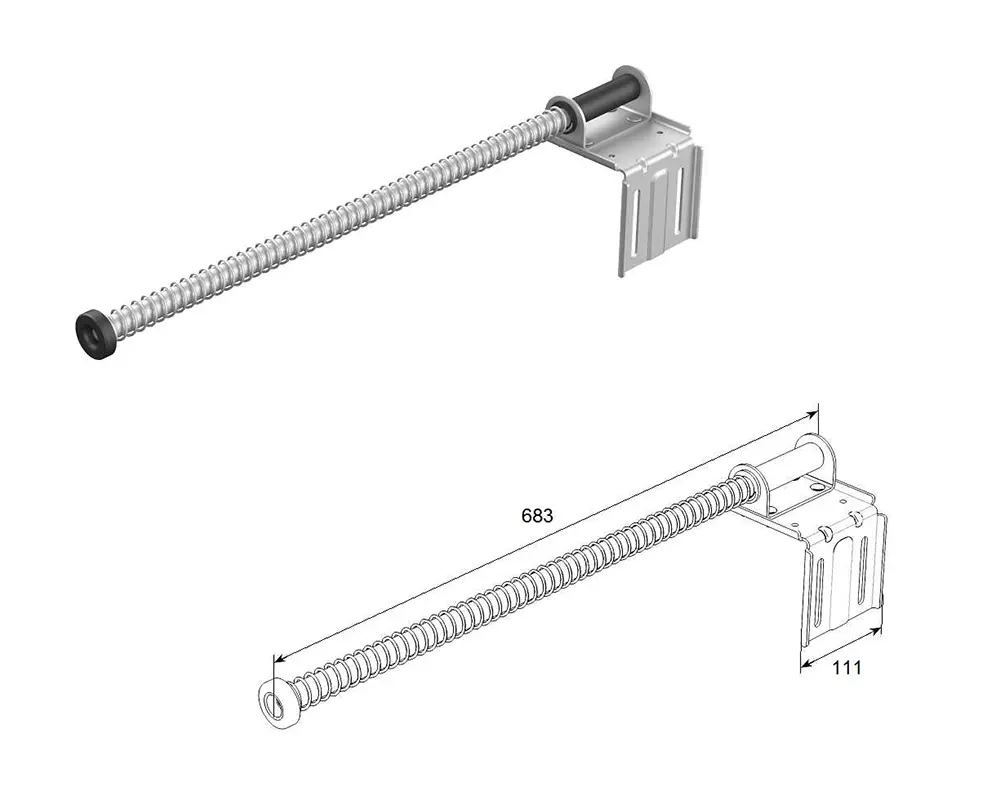 DoorHan 25047
