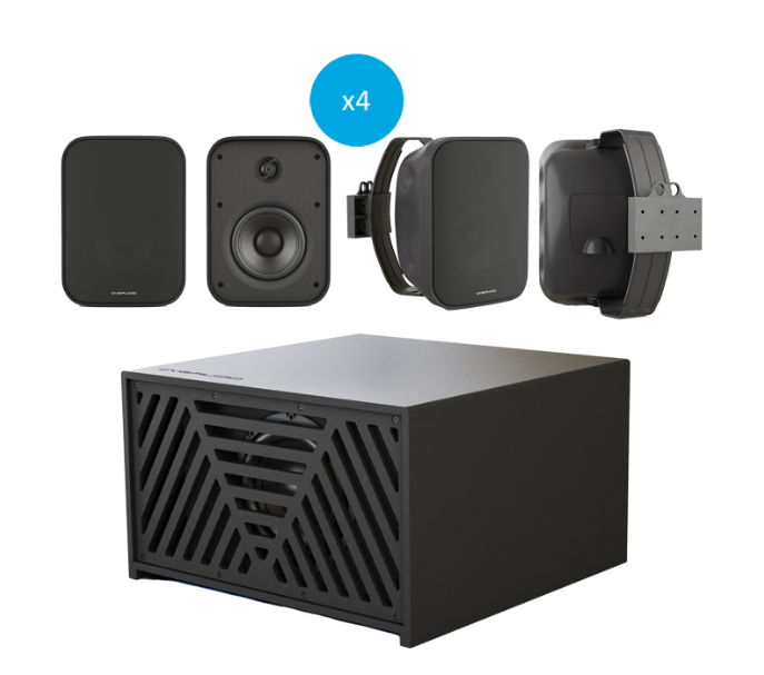 CVGaudio SUBSET-C5TBL-ON