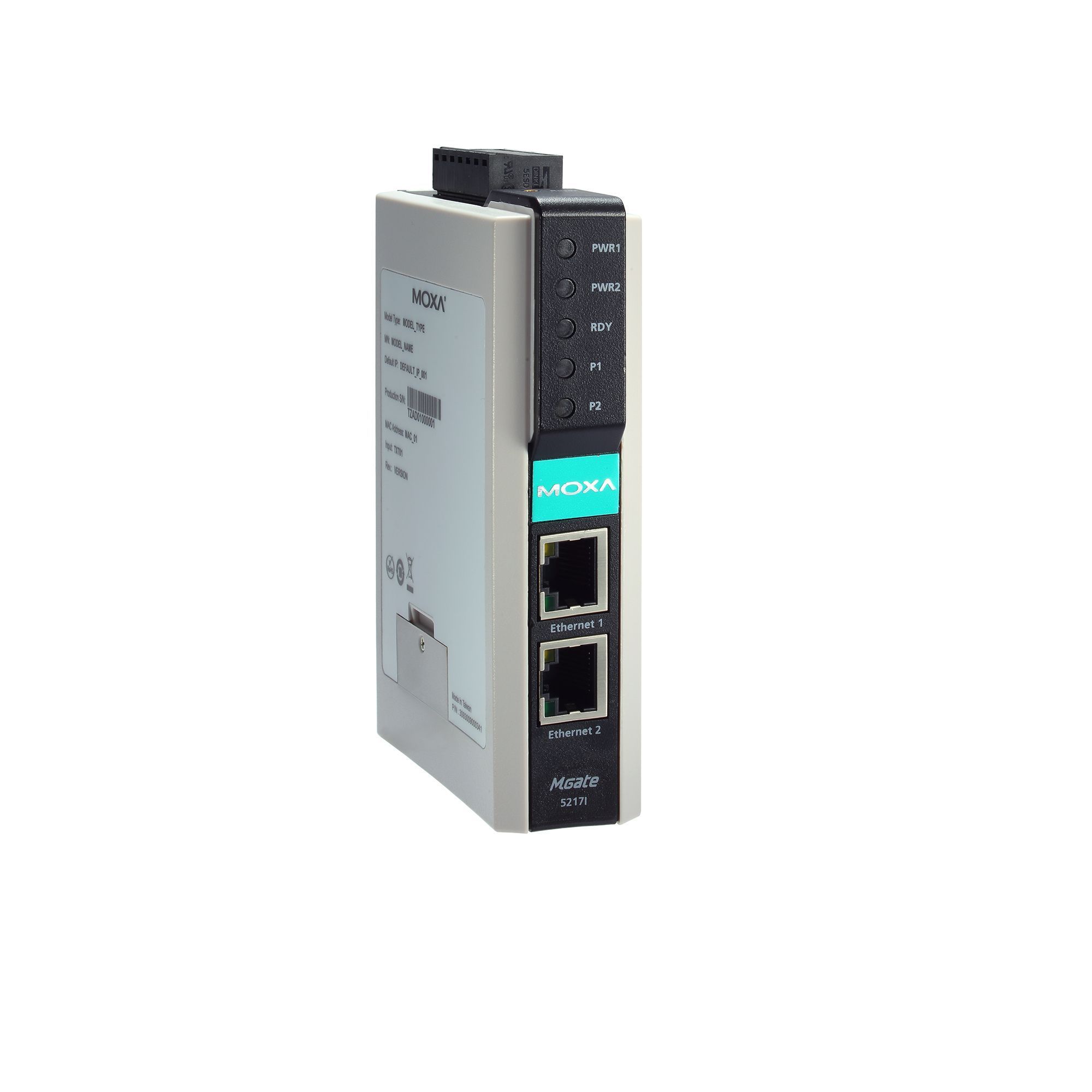 Moxa MGate 5217I-600-T