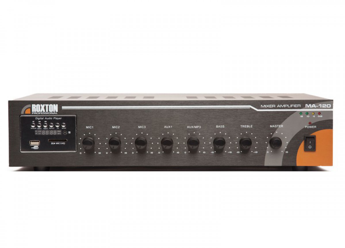 ROXTON MA-120
