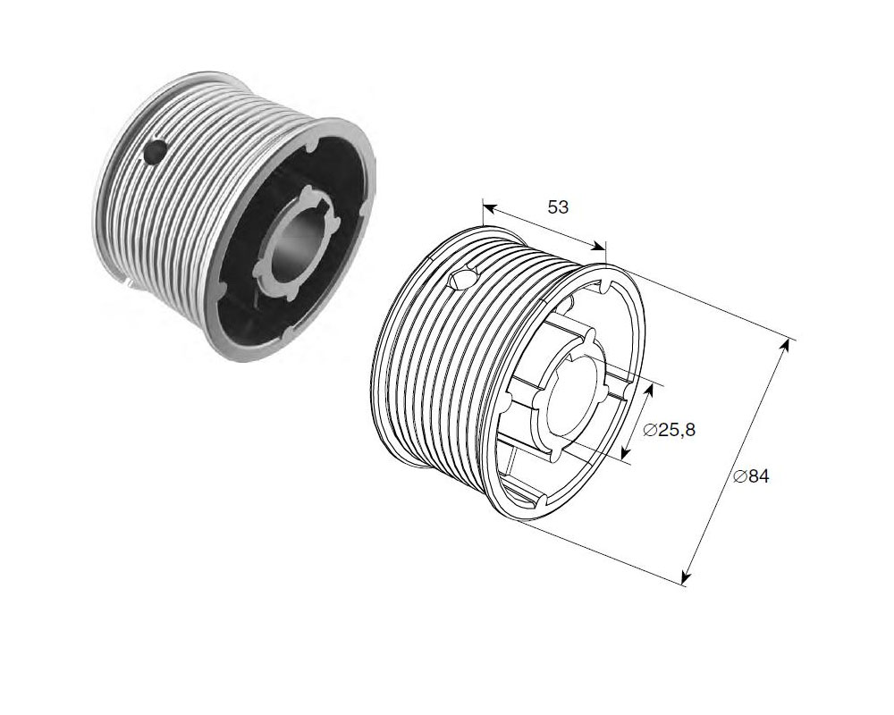 DoorHan DH11021