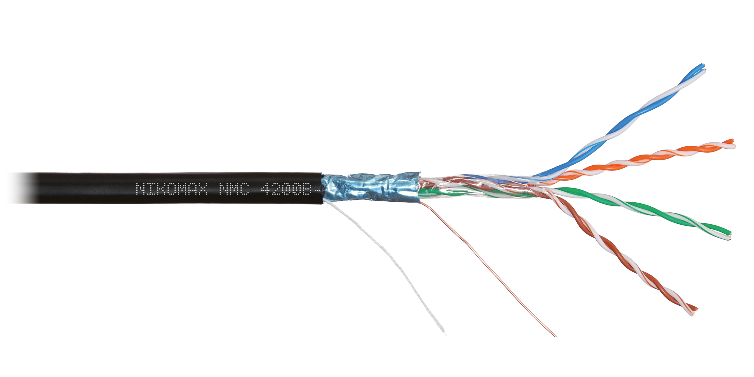 NIKOMAX NMC 4200B-BK