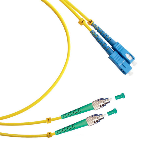 Cabeus FOP(d)-9-FC/APC-SC/UPC-2m