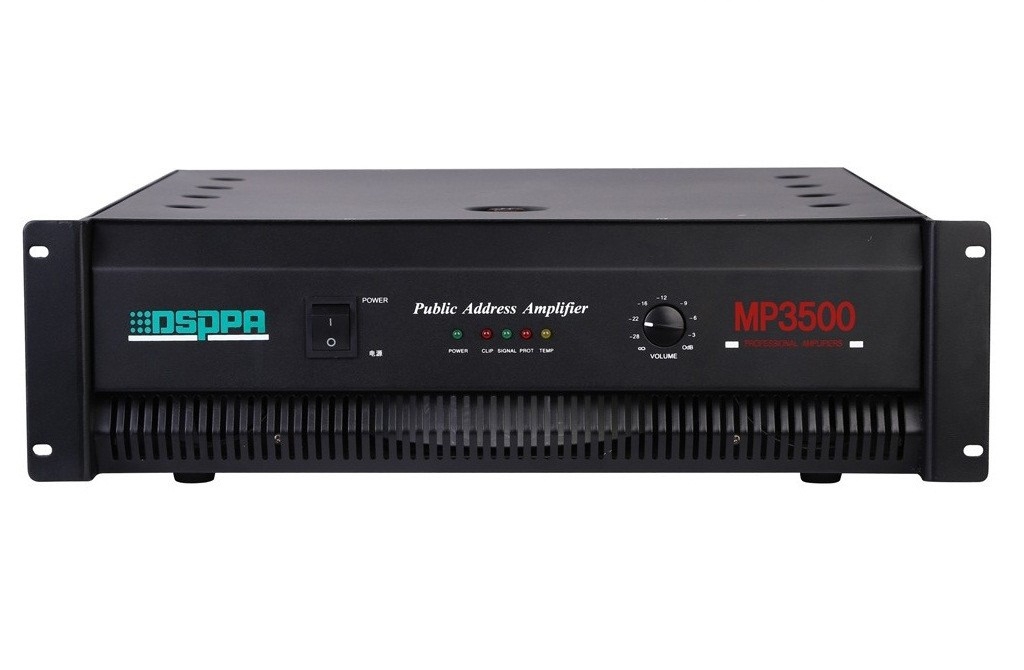 DSPPA MP-3500