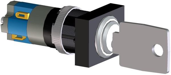 BOSCH PVA-1KS