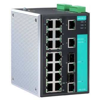 Moxa EDS-518A-T