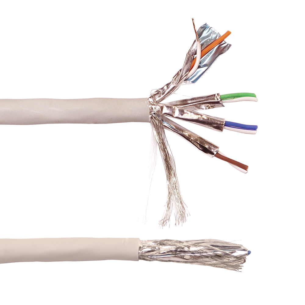 Lanmaster LAN-5ESFTP-HFLT-GY