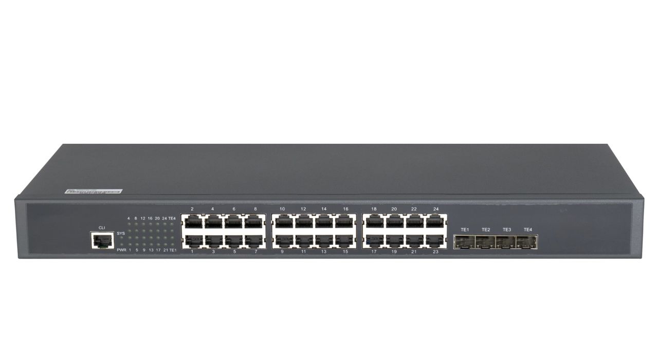 NIKOMAX GL-SW-G201-28TC