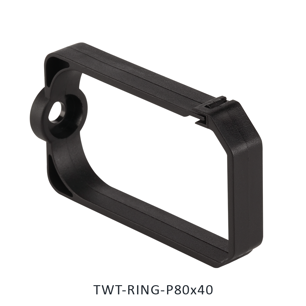 Lanmaster TWT-RING-P80x40