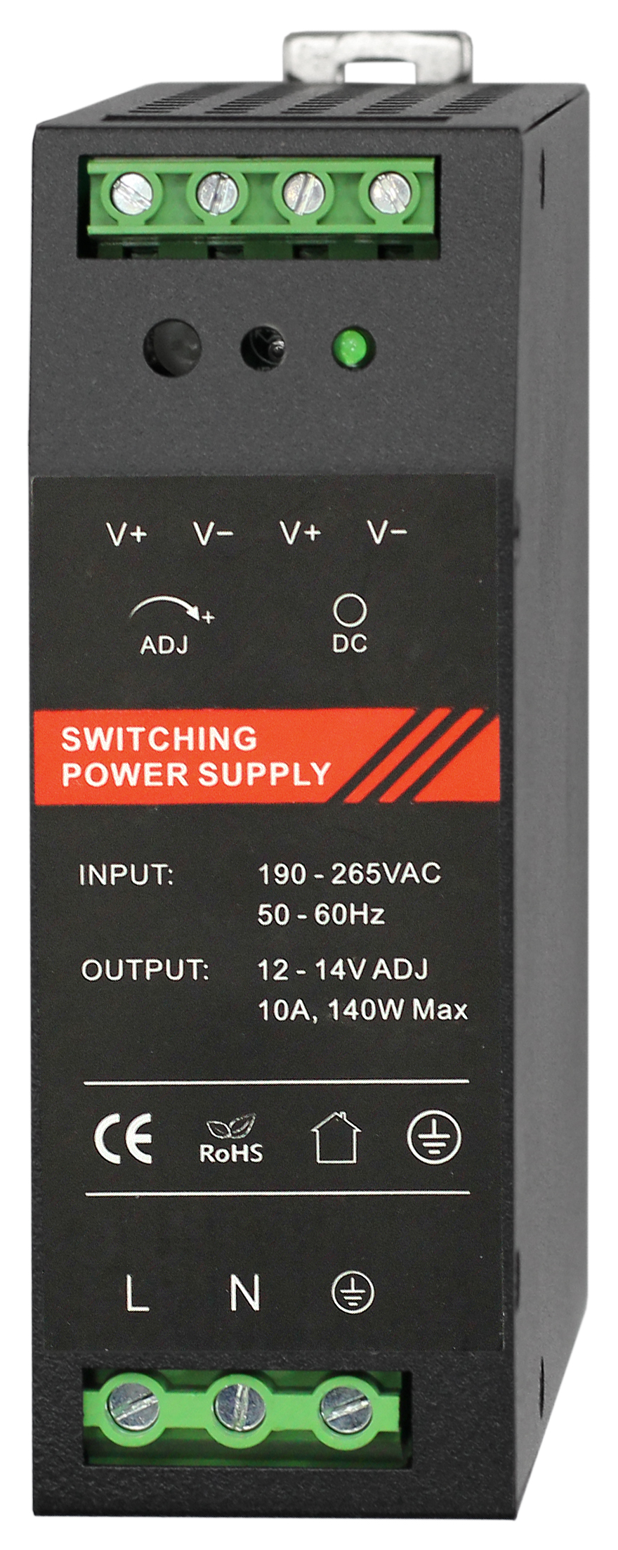 Smartec ST-PS110DDX-BK