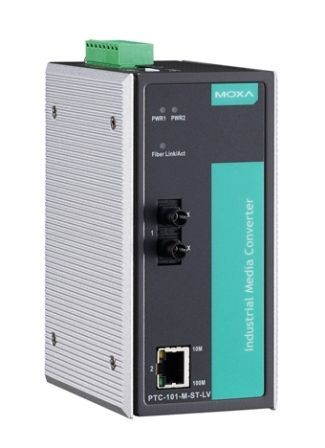 Moxa PTC-101-M-ST-LV