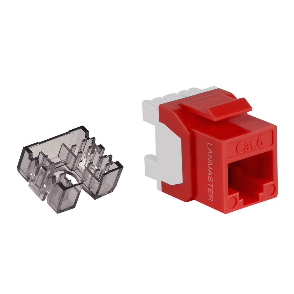 Lanmaster LAN-OK45U6/180N-RD