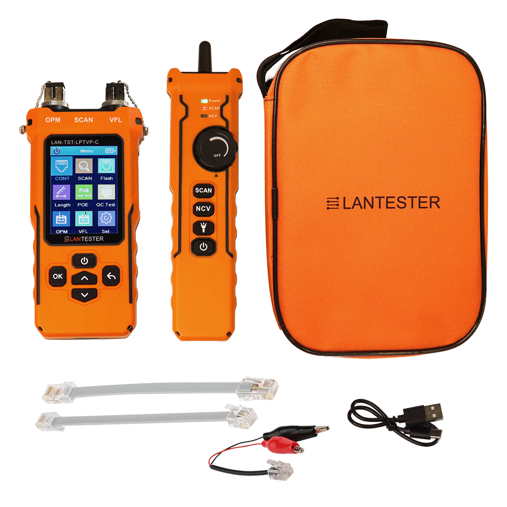 Lanmaster LAN-TST-LPTVP-C