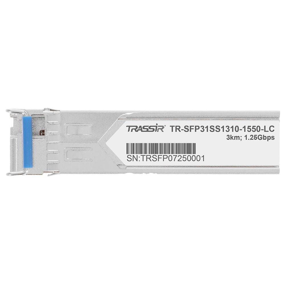 TRASSIR TR-SFP31SS1310-1550-LC