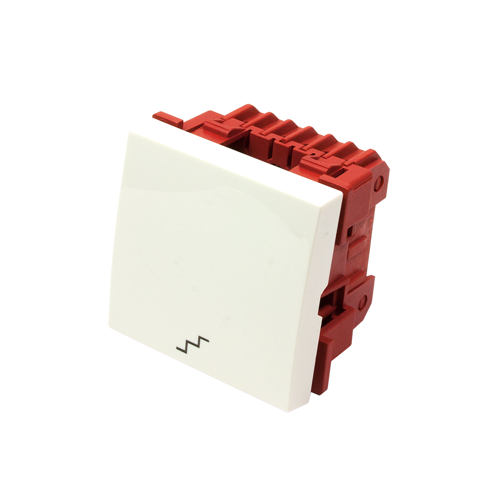 Lanmaster LAN-EC45x45-S1S-WH